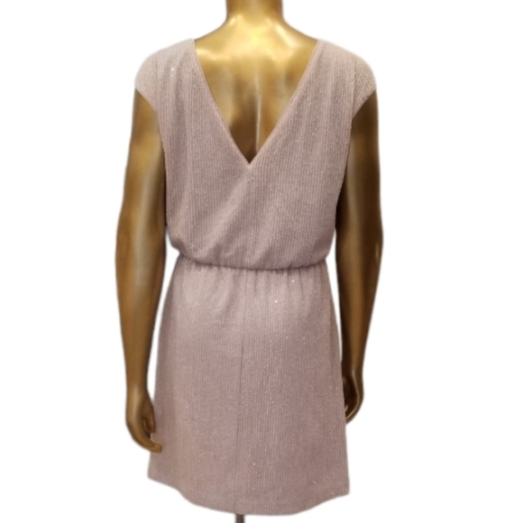 Silver Sequined - Picture 3 of 6